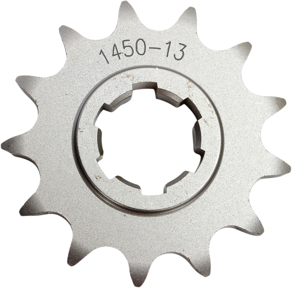 JT SPROCKETS Front Sprocket - Counter Shaft Sprocket / 13-Tooth JTF1450-13