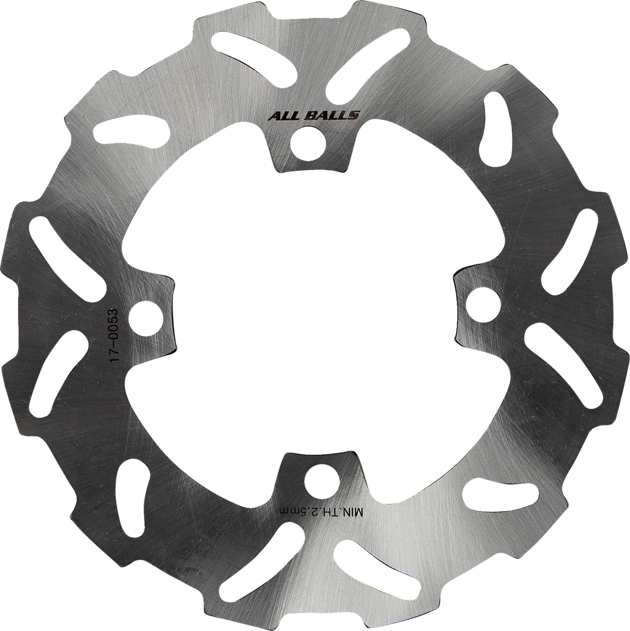 ALL BALLS Brake Rotor - Kawasaki/Suzuki 1711-1923
