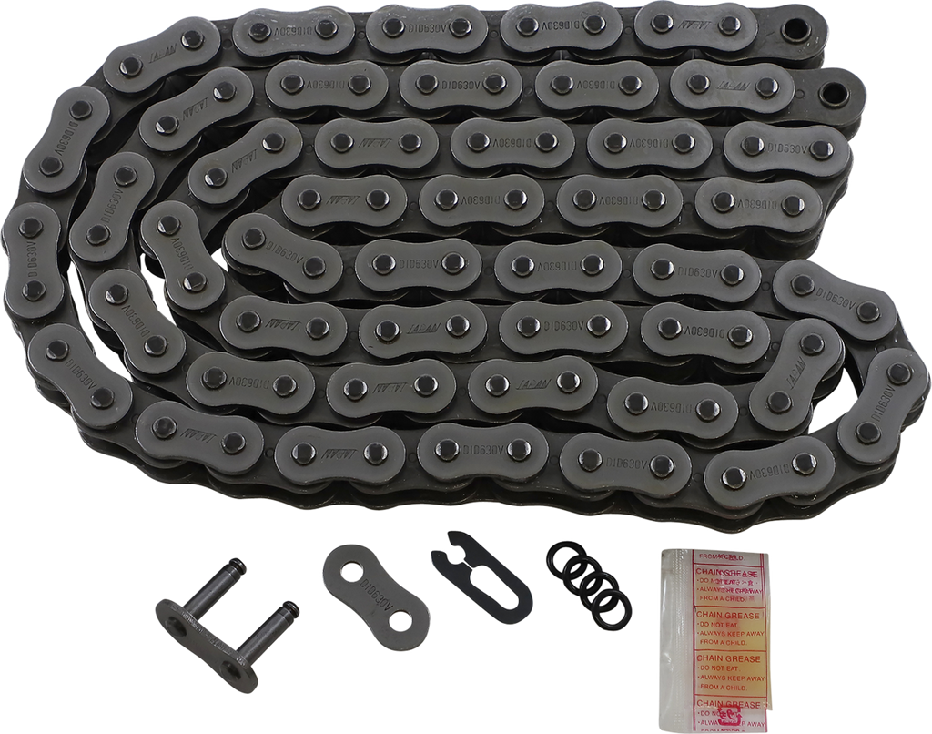 DID 630 Pro V Series O-Ring Chain