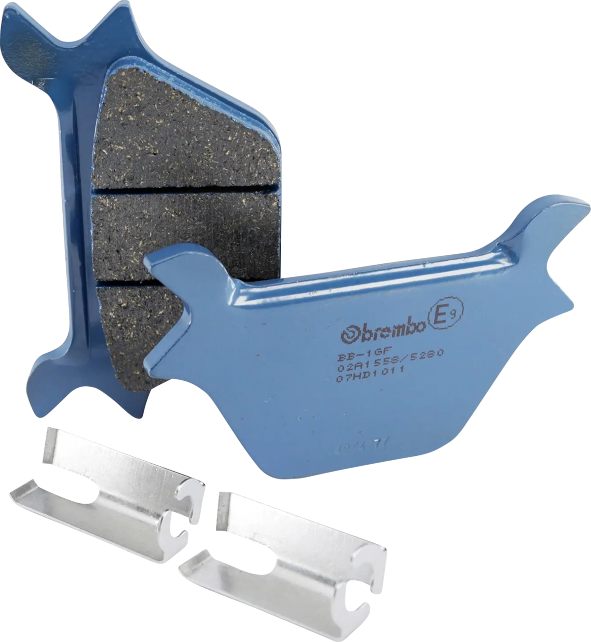 BREMBO PRIME Carbon Ceramic Brake Pads - 1722-1139