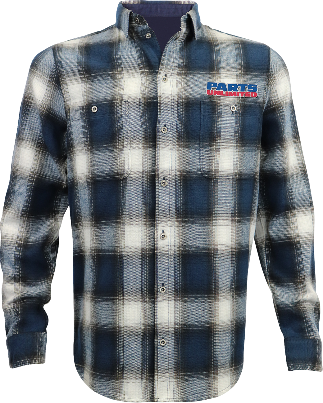 THROTTLE THREADS Flannel 25 Shirt