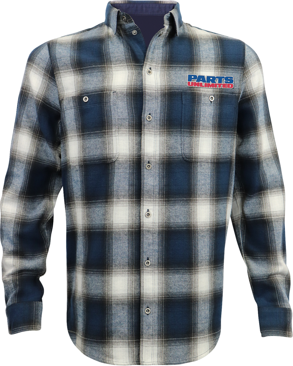 THROTTLE THREADS Flannel 25 Shirt