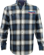 THROTTLE THREADS Flannel 25 Shirt