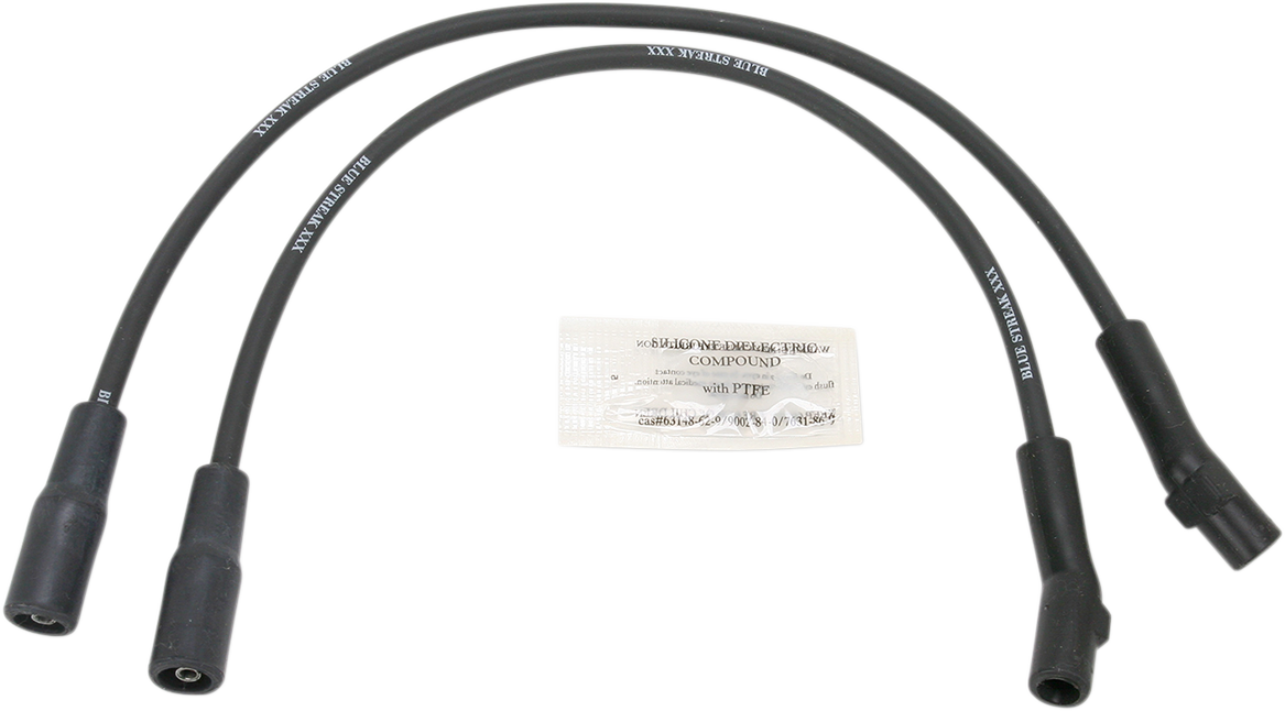 BLUE STREAK Spark Plug Wire Set - 8mm / FL DS242196