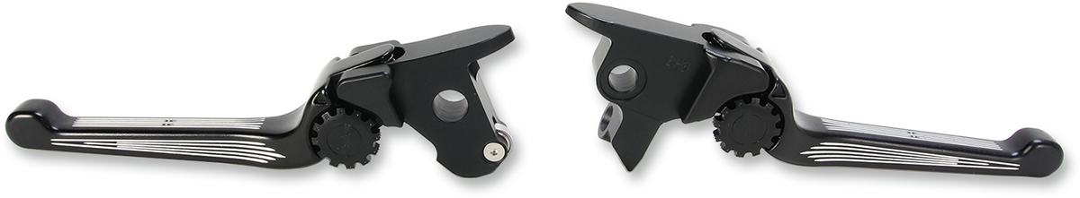 PSR Anthem Adjustable Lever Set for Harley Models