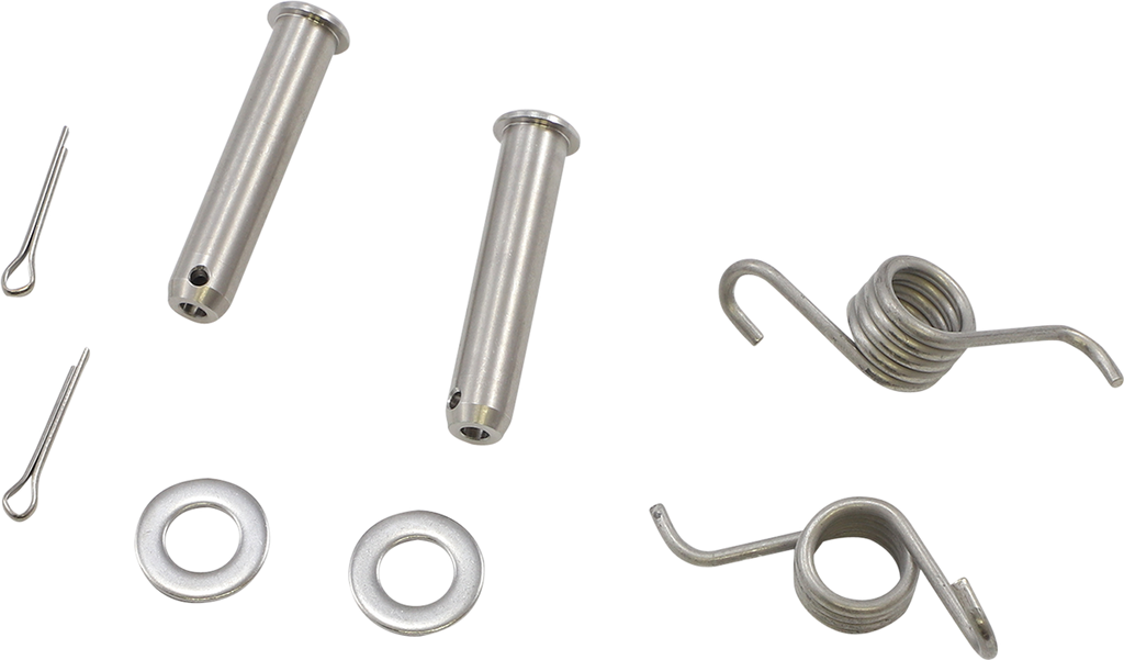 MOOSE OFFROAD Foot Peg Pin and Spring - KTM/Gas Gas/Husq/Beta 1620-2296