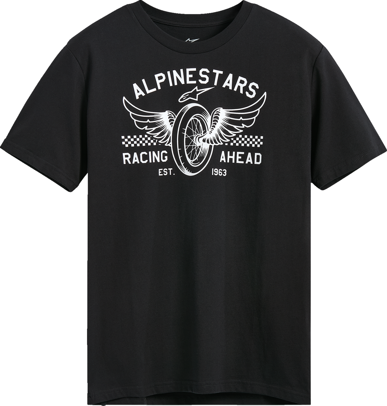 ALPINESTARS T-Shirt Heritage Patch CSF