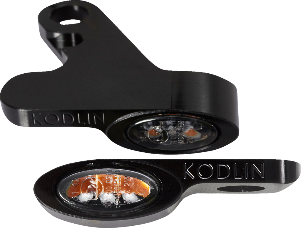 KODLIN USA Elypse LED 2-1 Front Turn Signals