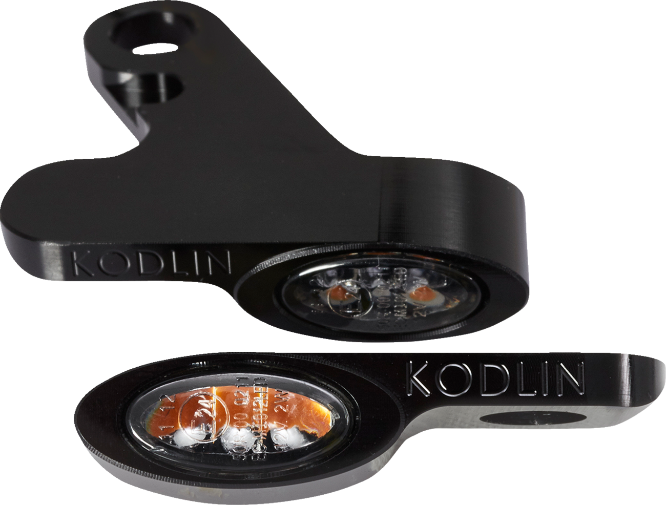 KODLIN USA Elypse LED 2-1 Front Turn Signals