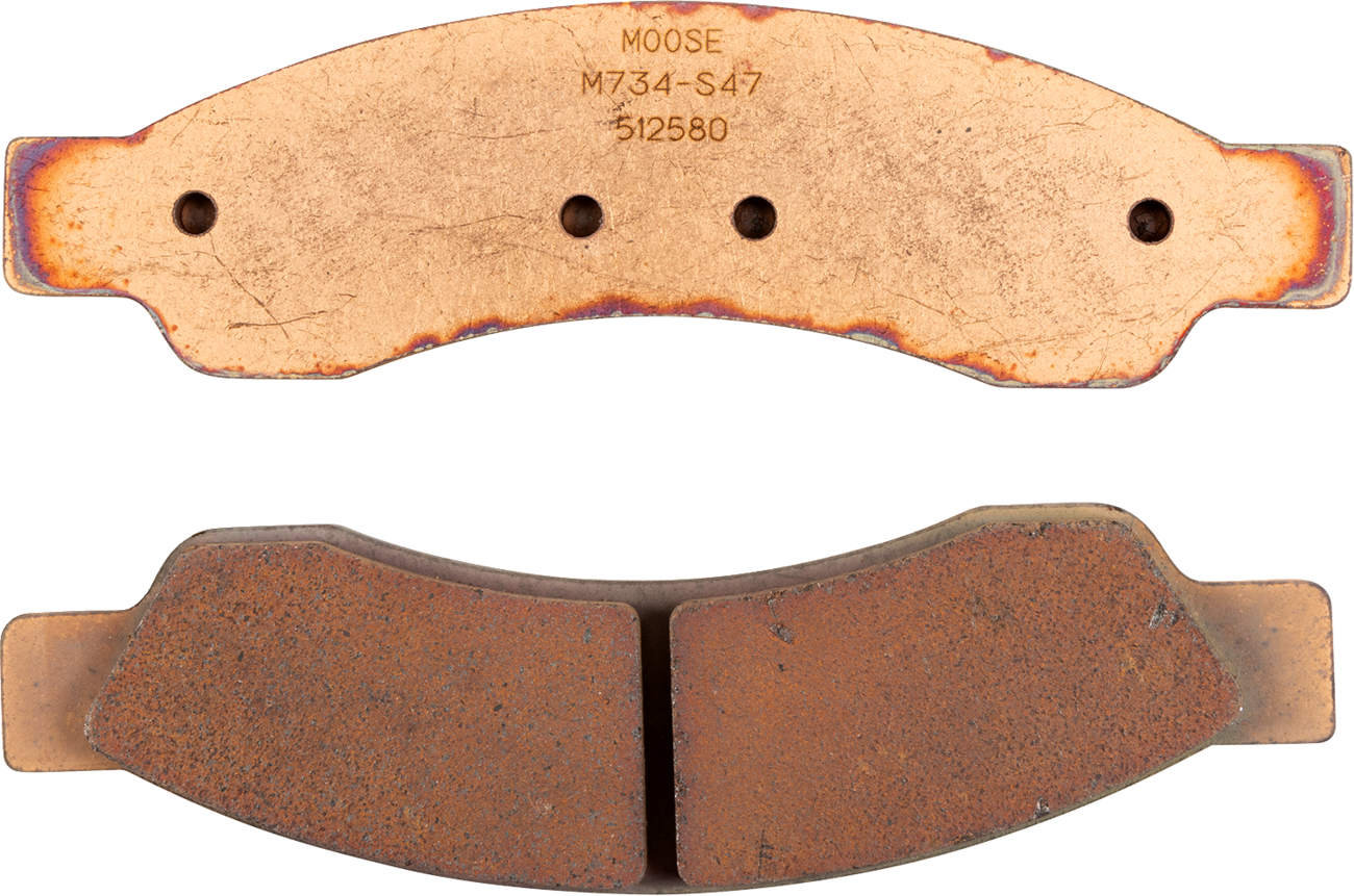MOOSE OFFROAD Brake Pads