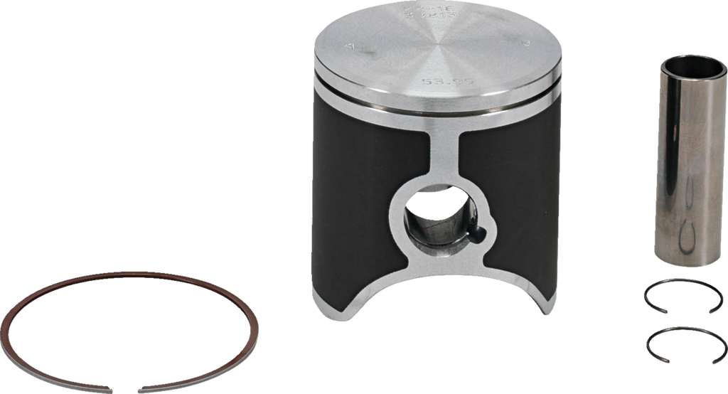 MOOSE OFFROAD Piston Kit - Cast Replica