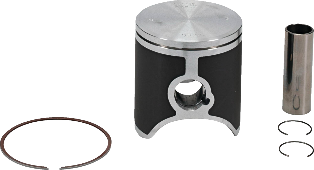 MOOSE OFFROAD Piston Kit - Cast Replica