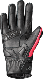 RST Stunt III CE Women's Glove - Black / Pink / Grey - View 4