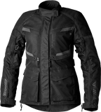 RST Women's Maverick EVO CE Jacket - Black / Black - View 1