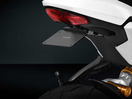 Rizoma Flat-out Fender Eliminator - Our Statement Commitment The North American Market. The Product Has Been Designed And Develope - PTU013B