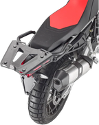 GIVI SR6710 Specific Rear Rack for Aprilia Tuareg 660 and Aprilia Tuareg Rally 660