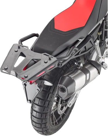 GIVI SR6710 Specific Rear Rack for Aprilia Tuareg 660 and Aprilia Tuareg Rally 660