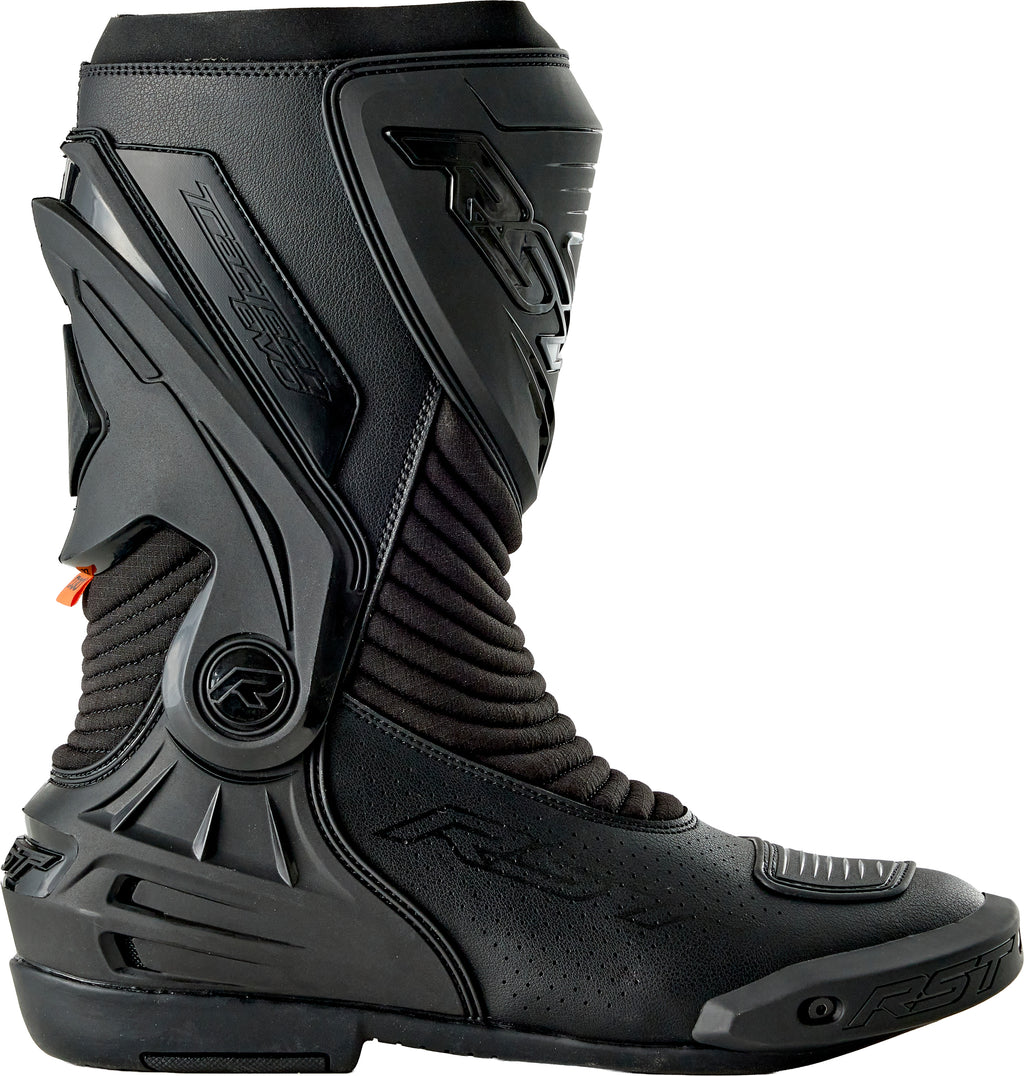 RST Tractech EVO D3O Boots - Black - View 1
