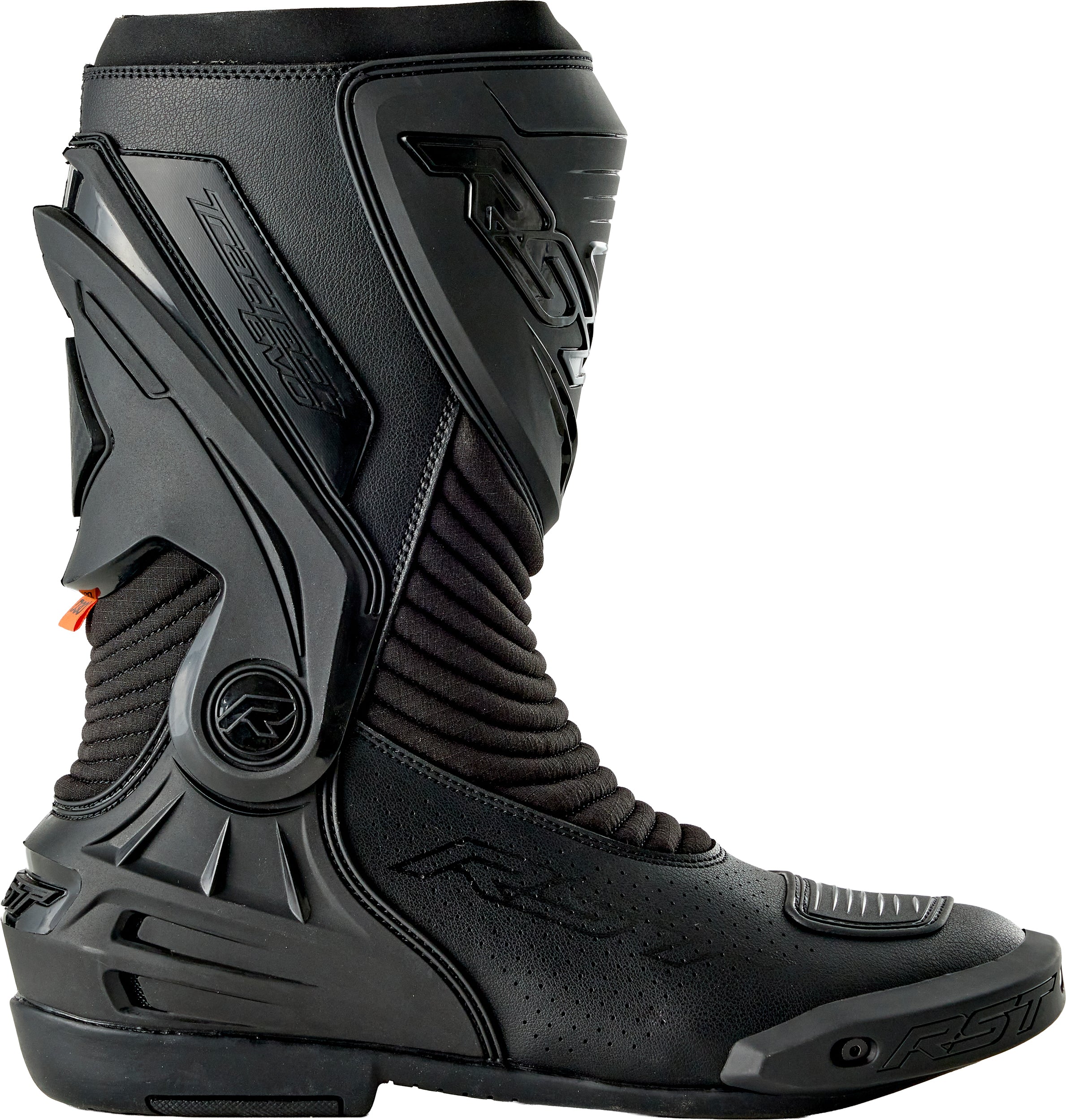 RST Tractech EVO D3O Boots - Black - View 1