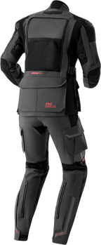 RST Pro Series Adventure-X CE Men's Textile Pants - Grey / Black - View 7
