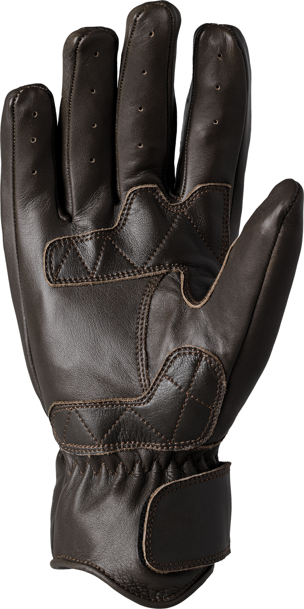 RST IOM TT Hillberry 2 CE Men's Glove - Brown - View 5