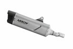 Arrow Honda Forza 750 E5+ 2025 Indy Race Evo Titanium Exhaust - 73523pkc