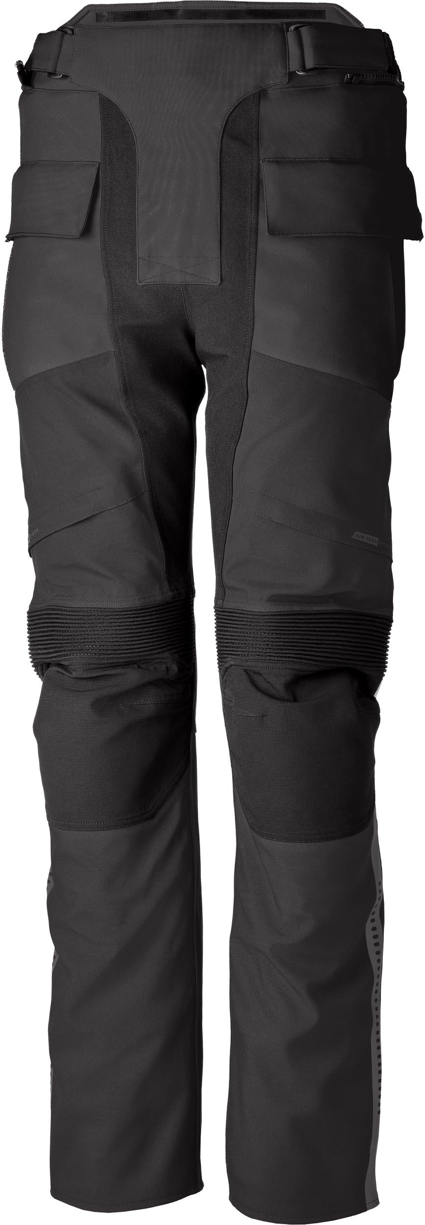 RST Pro Series Vulcan CE Men's Textile Pants (Short Leg) - Black - View 1
