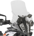 GIVI D7716ST Specific Screen Transparent for KTM 790 Adventure and KTM 890 Adventure