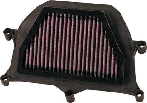 K&N YA-6006 High-Flow Air Filter For Yamaha YZF R6