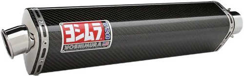 Yoshimura Suzuki SV 650 / S 2008-2010 TRS Slip-On Exhaust