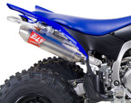 Yoshimura YFZ450R 09-22 / X 10 RS-2 Stainless Full Exhaust, w/ Aluminum Muffler