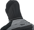 FLY Racing Off Grid Jacket - Black / Grey - View 8