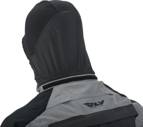 FLY Racing Off Grid Jacket - Black / Grey - View 16
