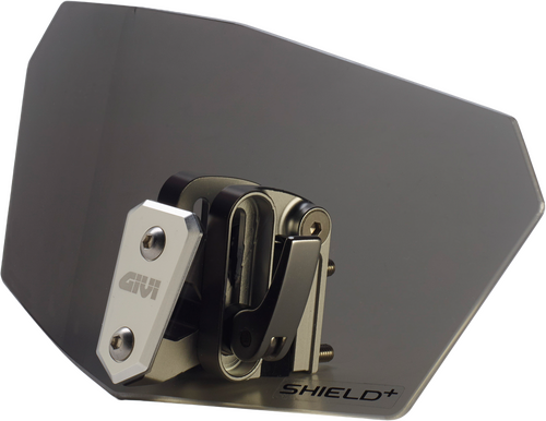 GIVI S180F Universal Deflector Smoked