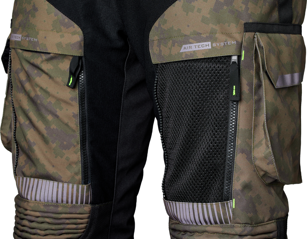 RST Pro Series Ranger CE Pants - Green - View 7