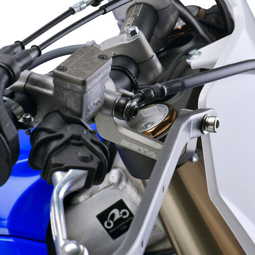 ZETA ZE71-1612 Armor Handguards Clamp 1-1/8"