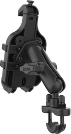RAM Mounts RAM-B-149Z-PD5U Quick-Grip Pro Handlebar Phone Mount Medium