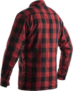 RST Lumberjack CE Men's Textile Shirt - Red - View 11