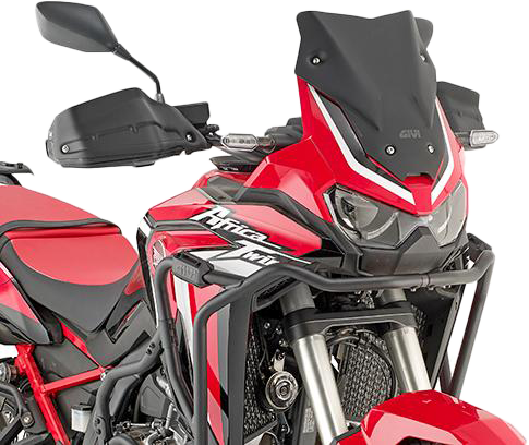 GIVI D1179BO Specific Screen Matte Black for Honda CRF1100L Africa Twin