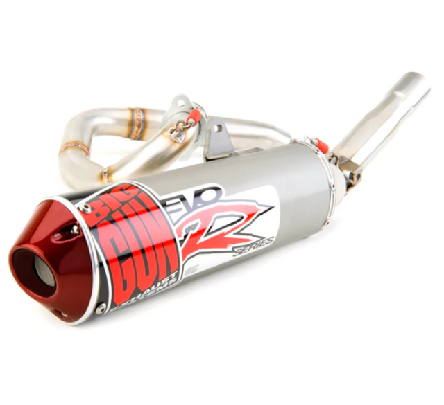 09-12593 Big Gun 17-19 Honda CRF 250L EVO R Series Full System Exhaust