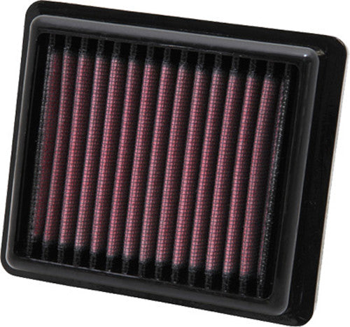 K&N HA-0502 High-Flow Air Filter For Honda NPS50 Ruckus And Honda NPS50S Ruckus