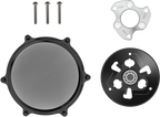 Rizoma Clutch Covers - Cover Silver Duc - ZDM179A