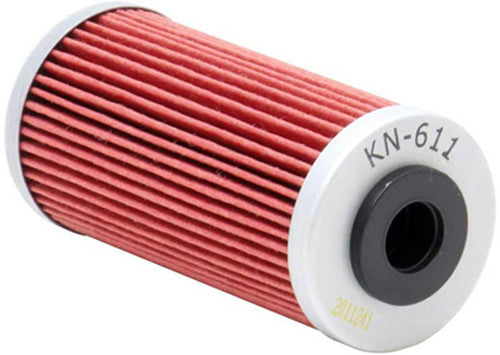 K&N KN-611 Powersports Oil Filter For Husqvarna SMR449, Husqvarna SMR511, And Husqvarna TC449