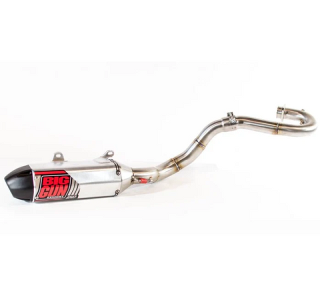 13-24703 Big Gun 09-23 Yamaha YFZ 450R EXO Aluminum Full System Exhaust