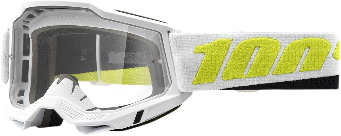 100% Accuri 2 Goggle - Peyote - Clear Lens - 2601-3091
