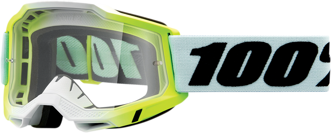 100% Accuri 2 Goggle