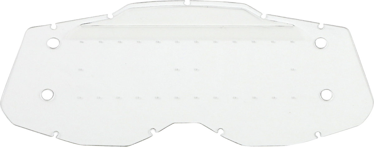100% Accuri 2/Strata 2 Forecast Junior Goggle Lens - Accuri 2/Strata 2 Forecast Junior Lens / Clear 2602-0936