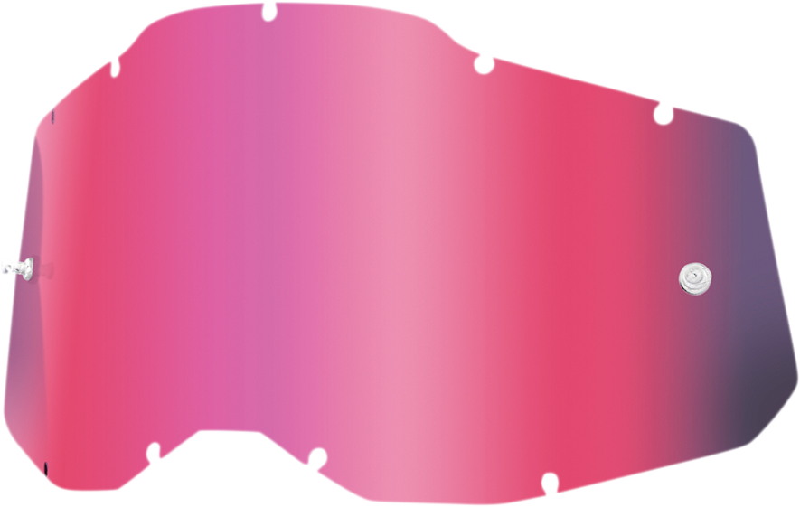 100% Accuri 2/Strata 2 Junior Goggle Lens