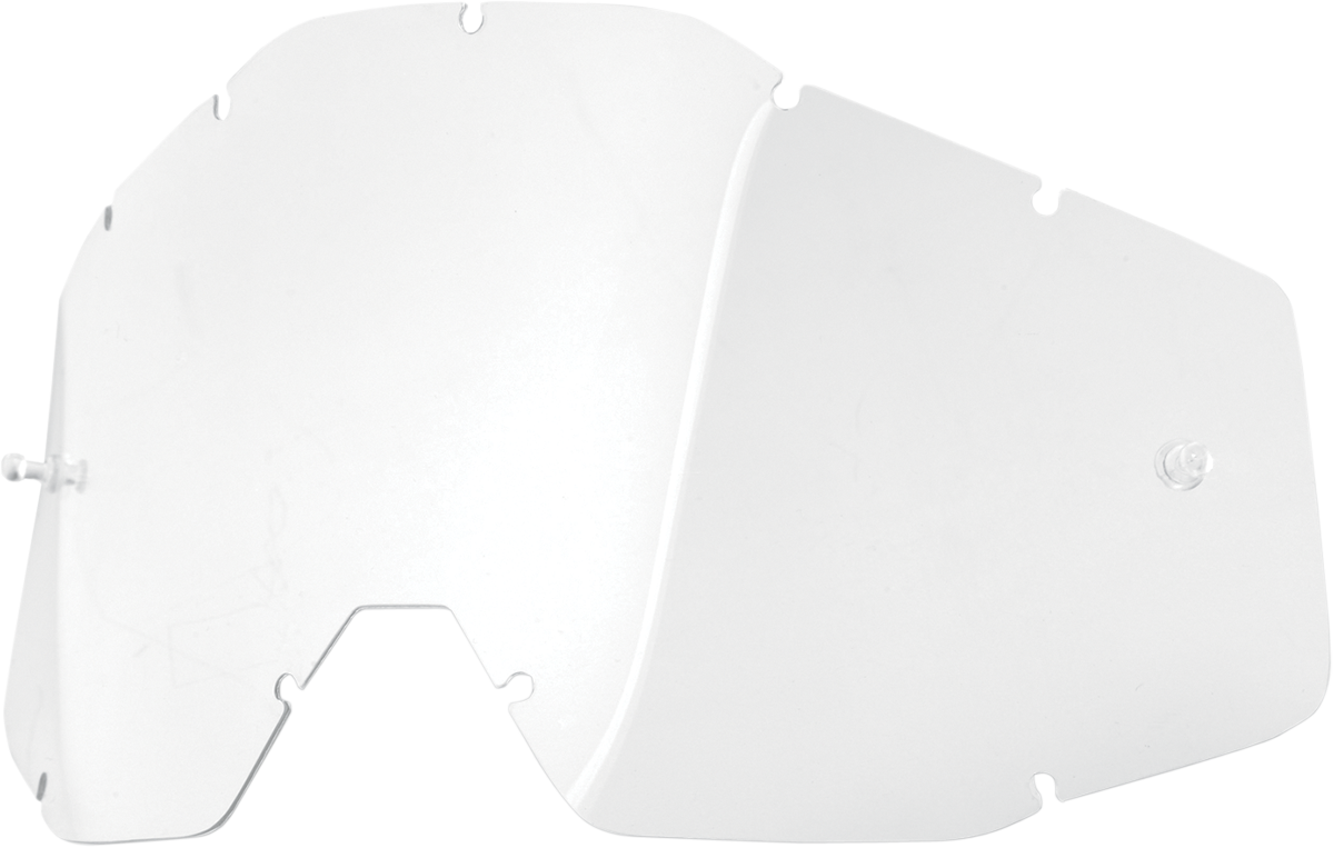 100% Accuri/Strata Junior Goggle Lens