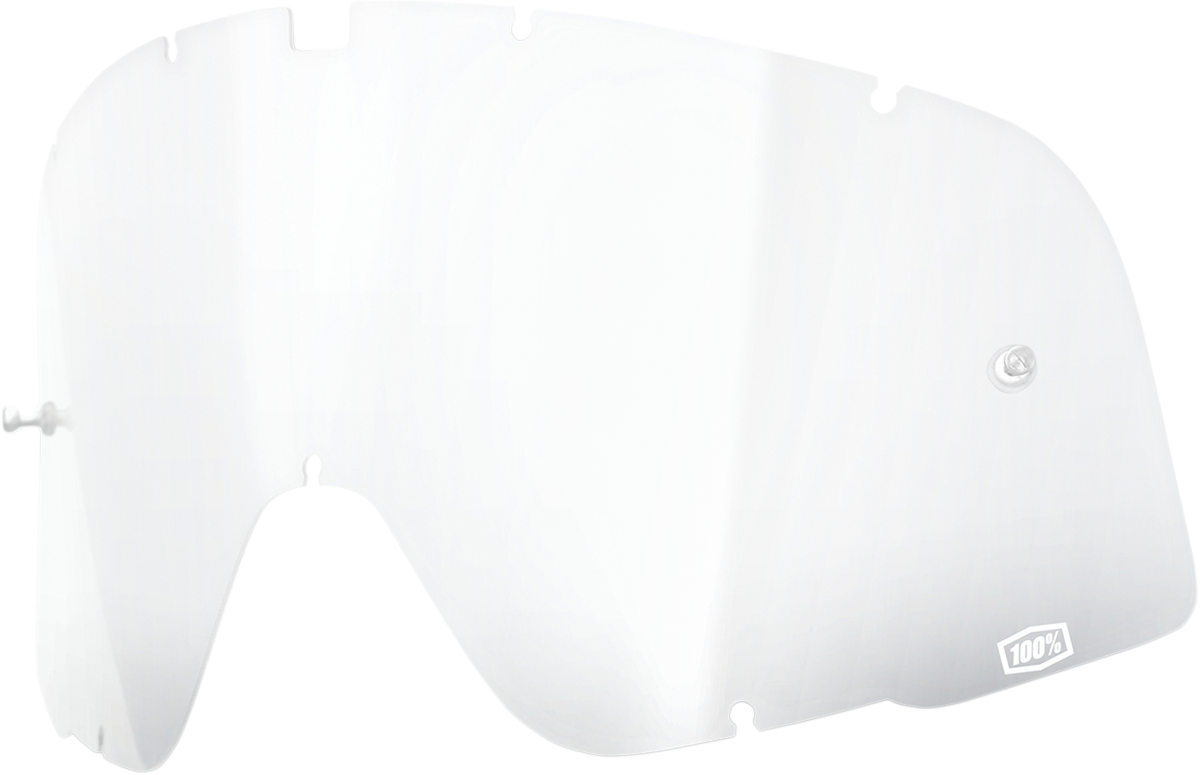 100% Barstow Classic/Legend Goggle Lens